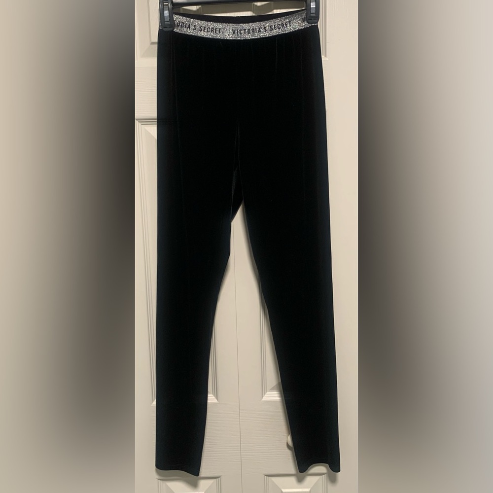 Victoria’s Secret Velvety Leggings